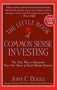 Investing book