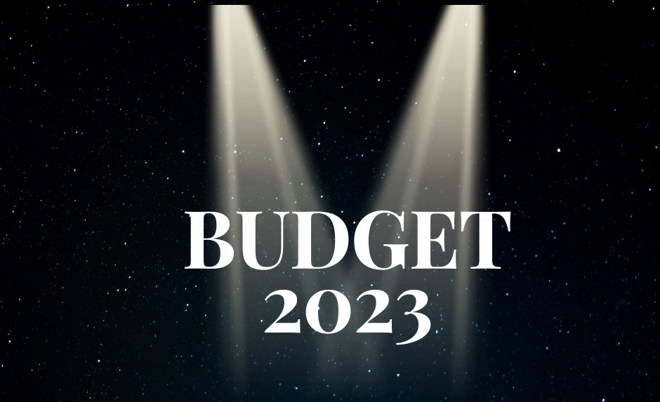 budget 2023